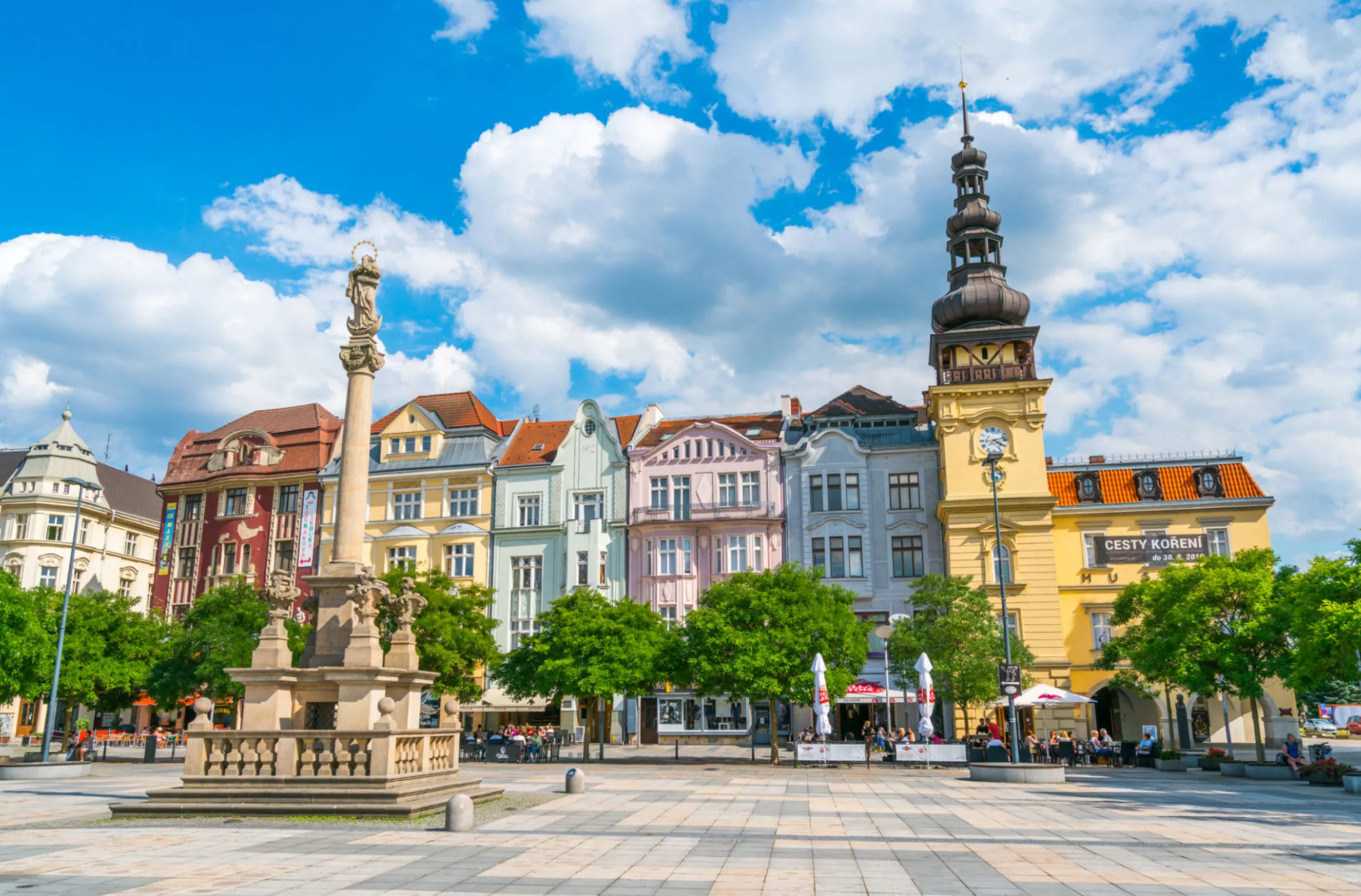 Ostrava