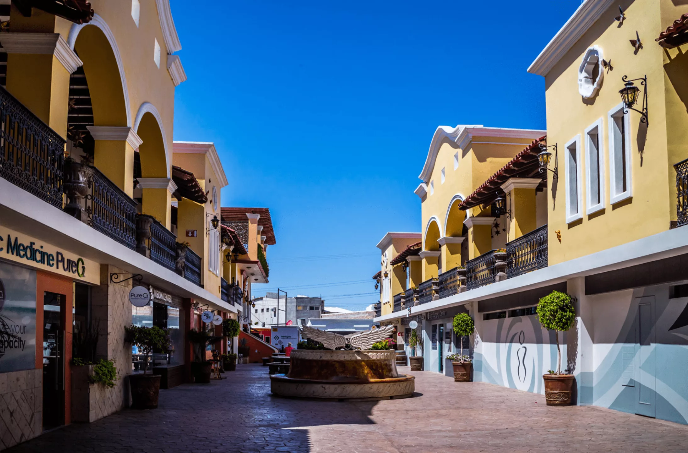 Los Algodones