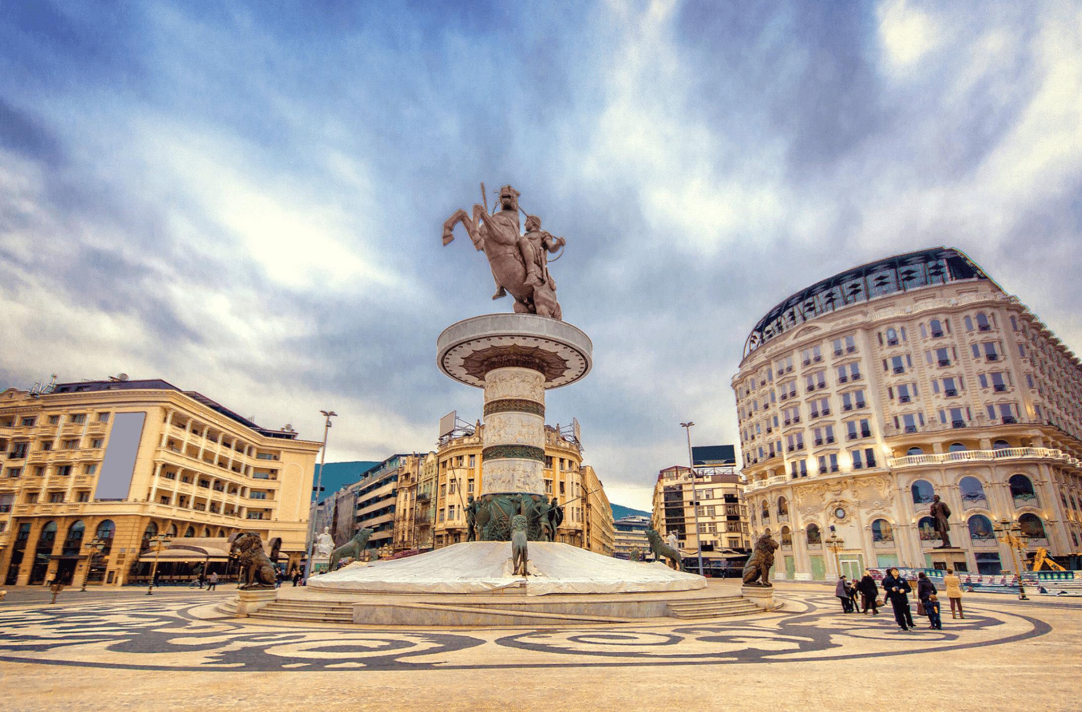 Skopje