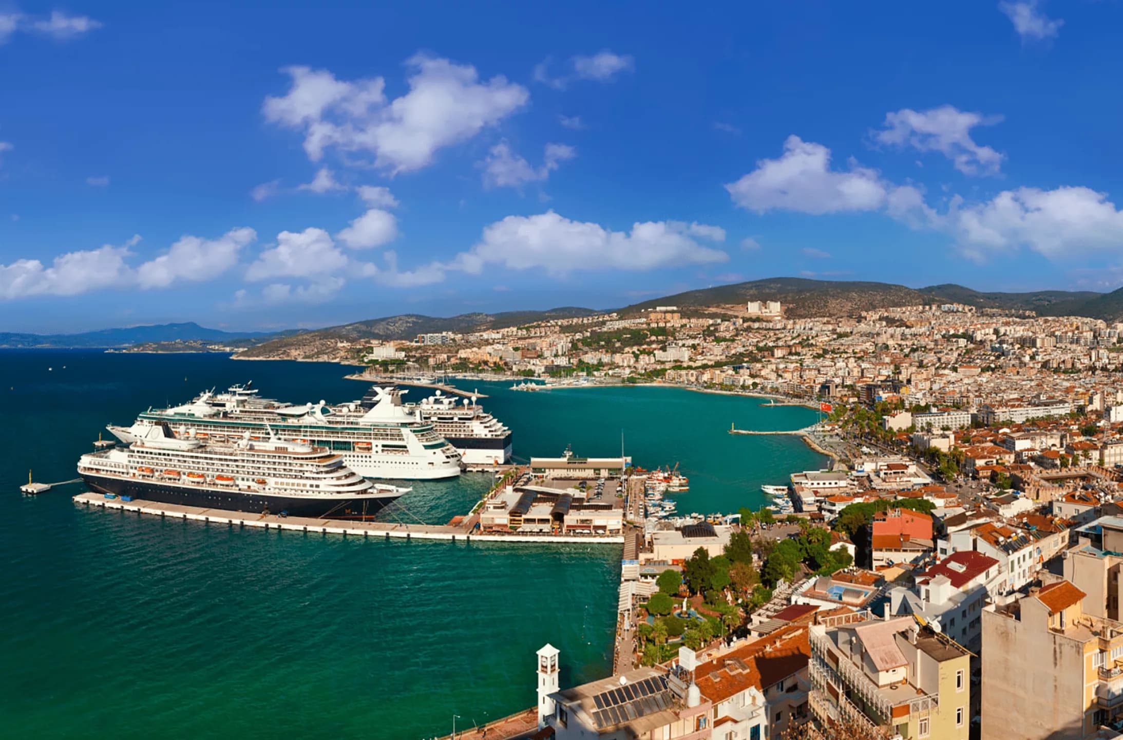 Kusadasi