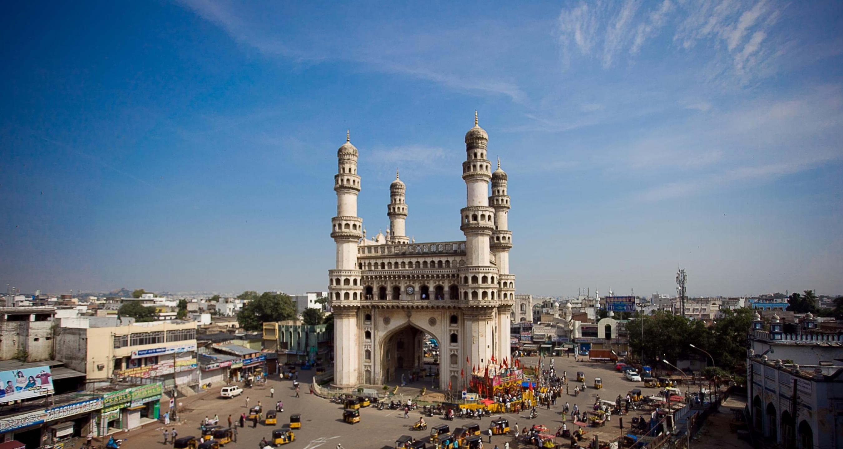 Hyderabad