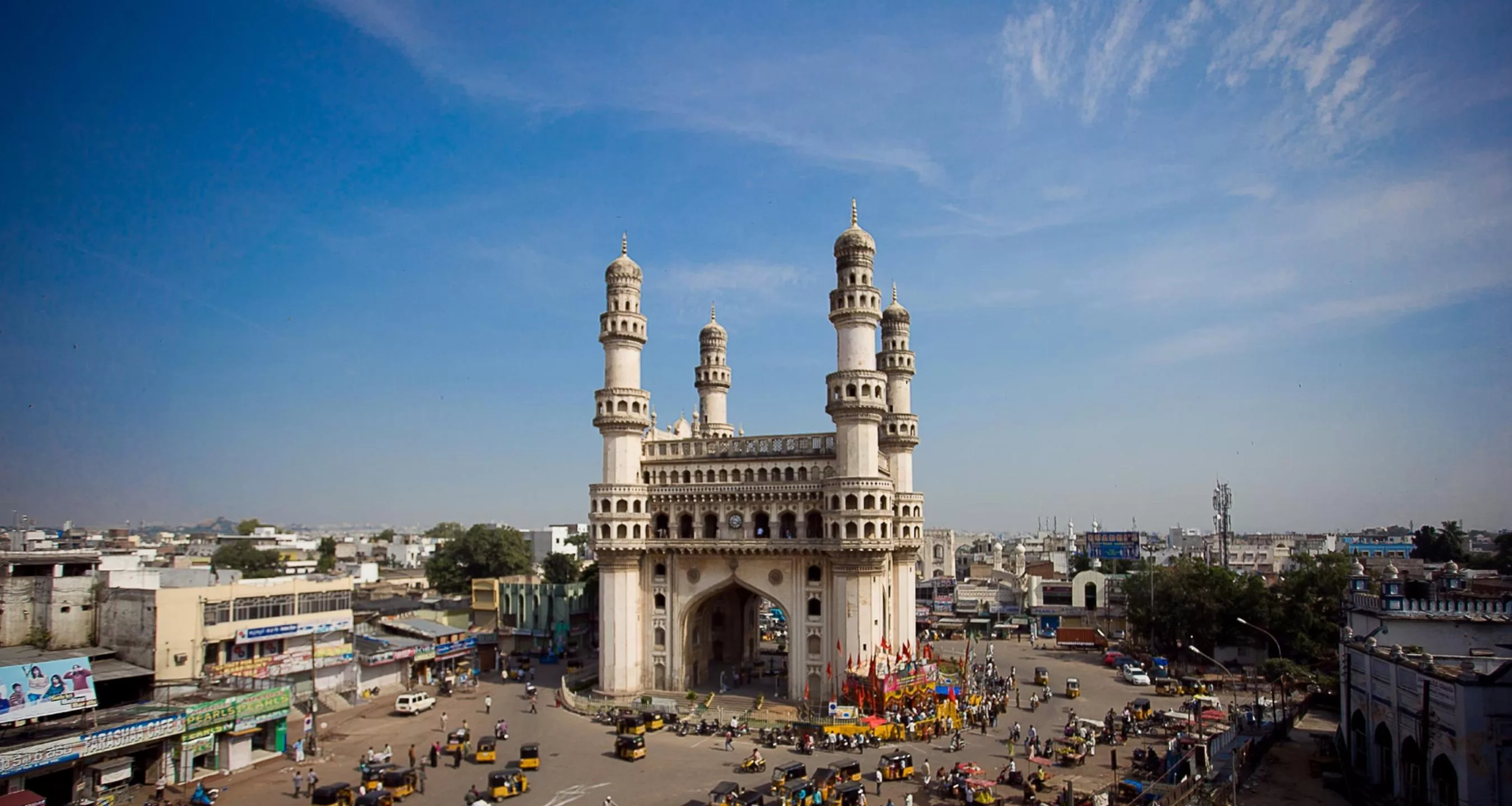 Hyderabad