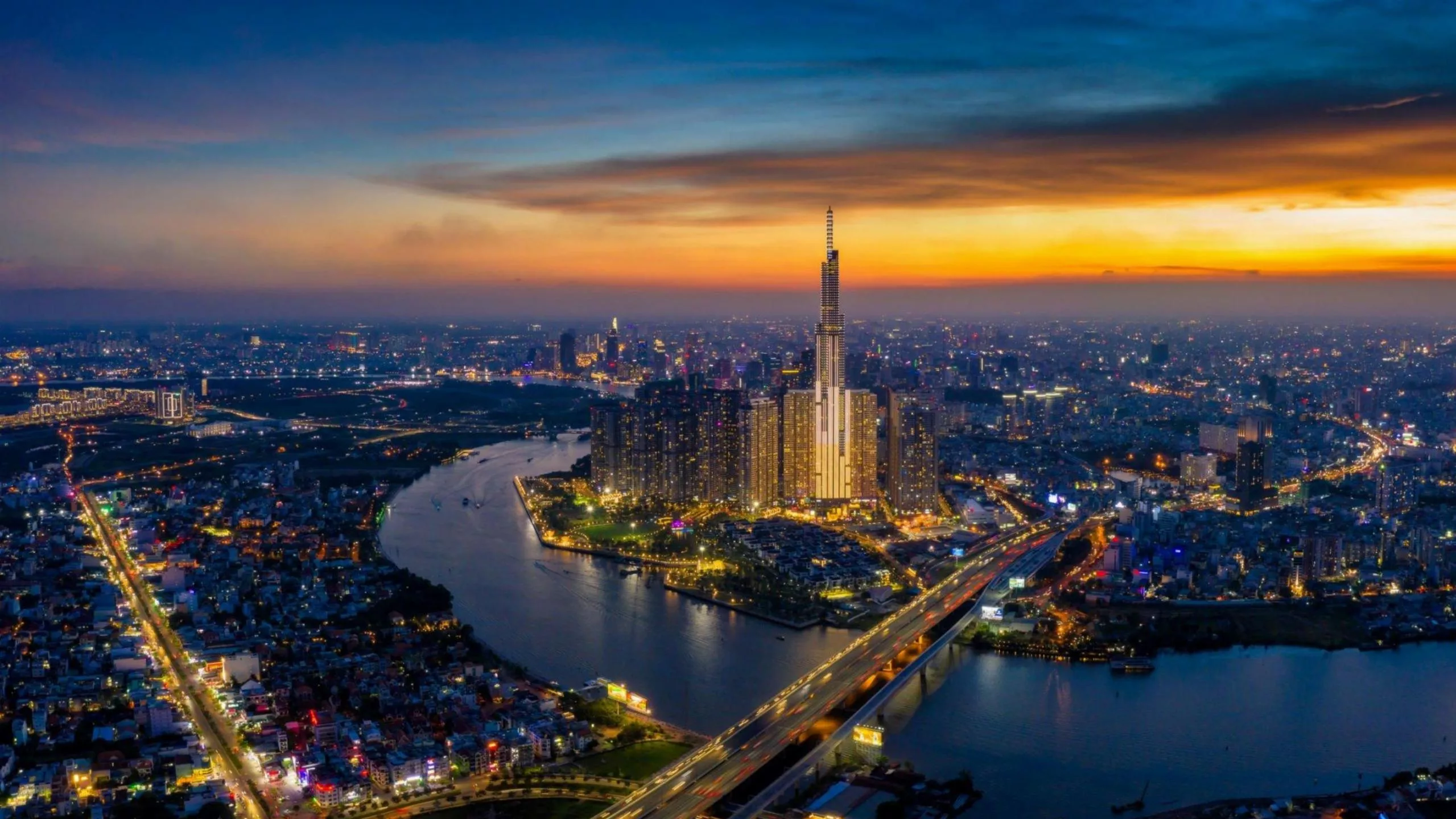 Ho Chi Minh City