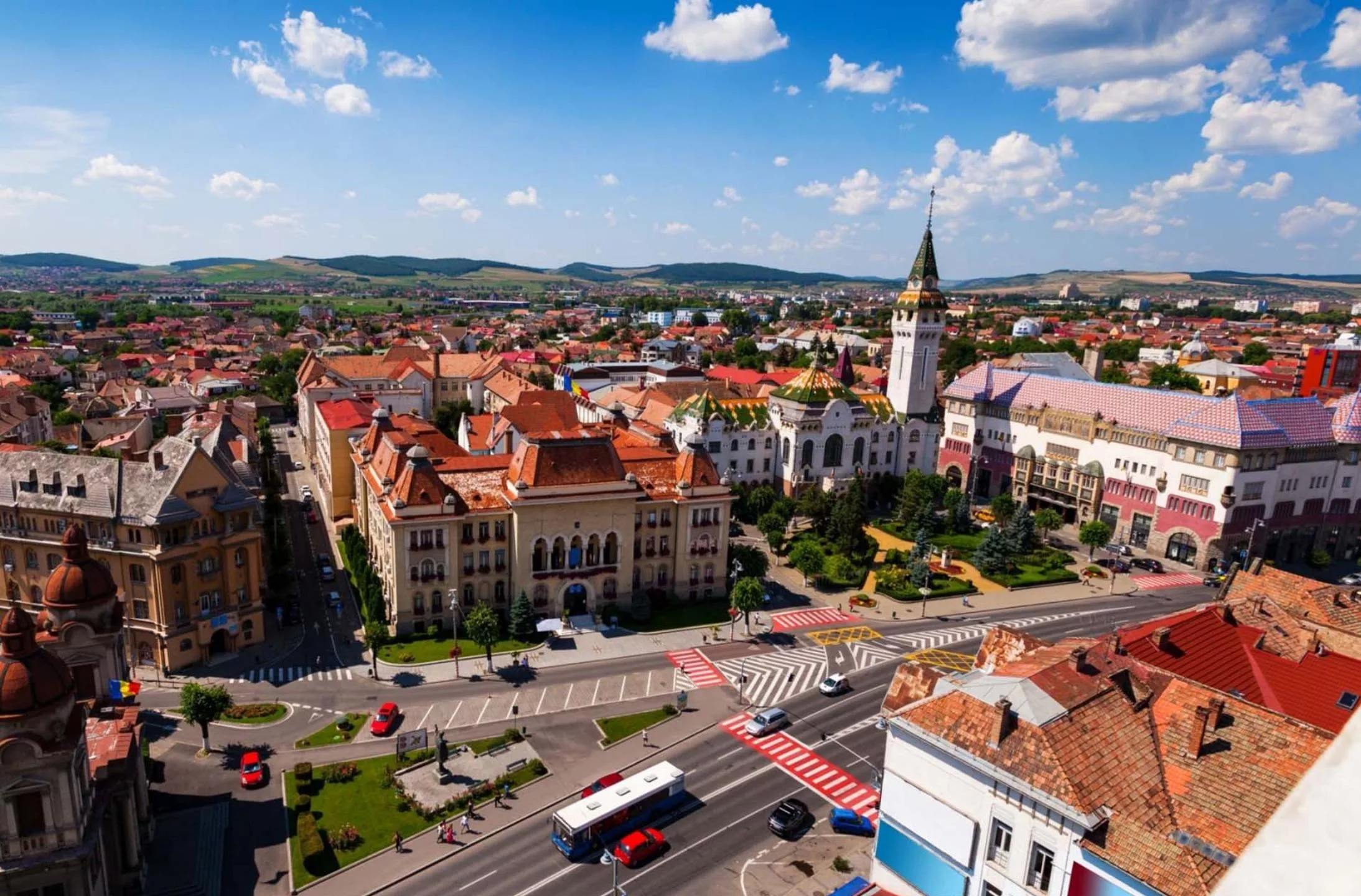 Târgu Mureș