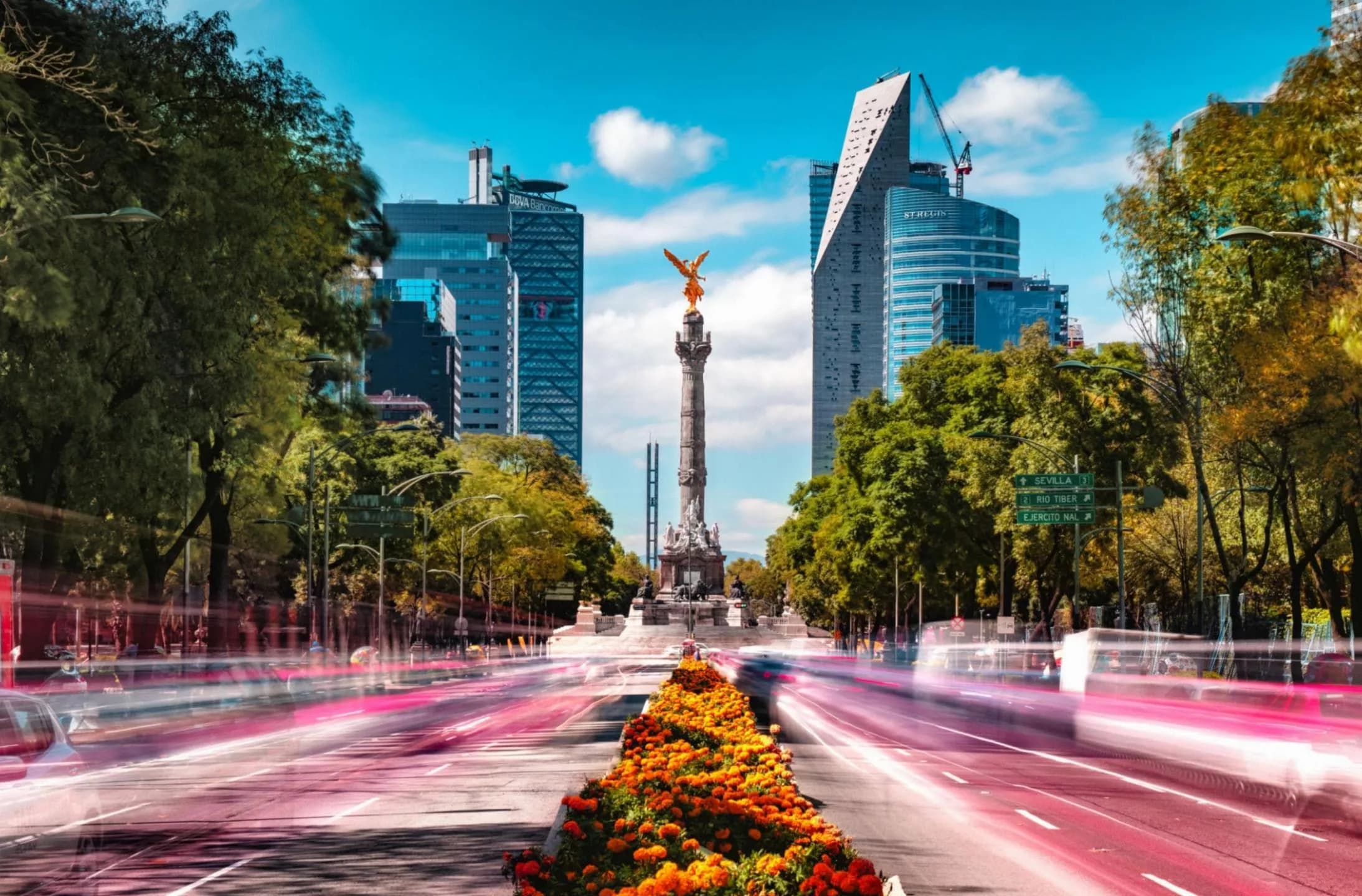 Mexico City