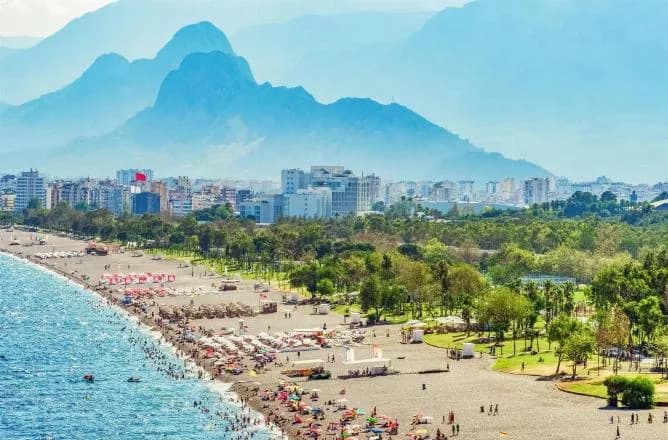 Dental Clinics Antalya, Turkey