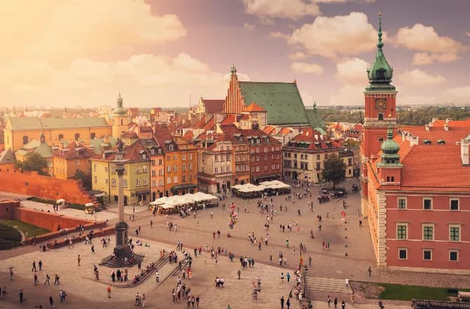 Dental Clinics Warsaw, Poland