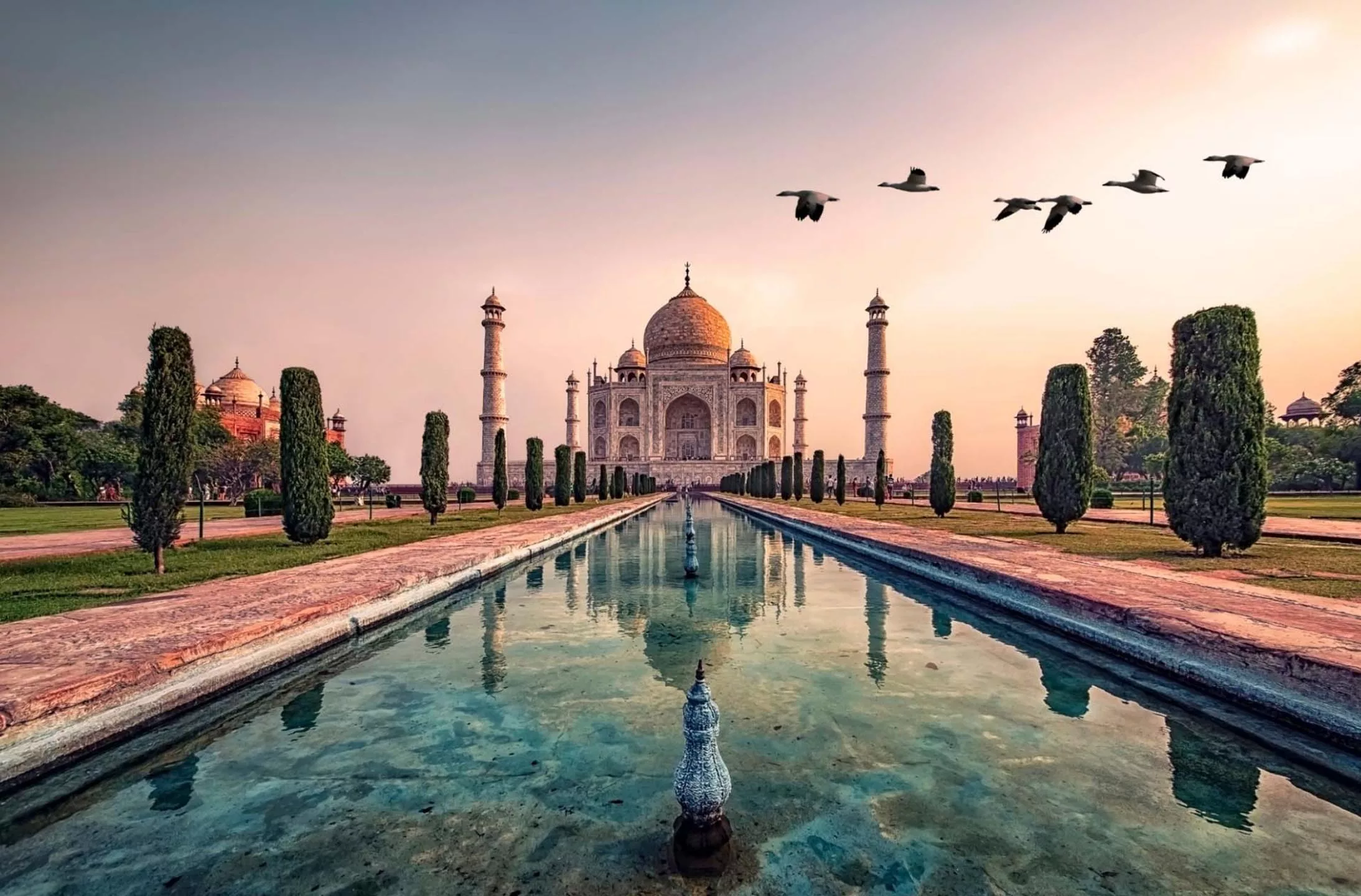 India