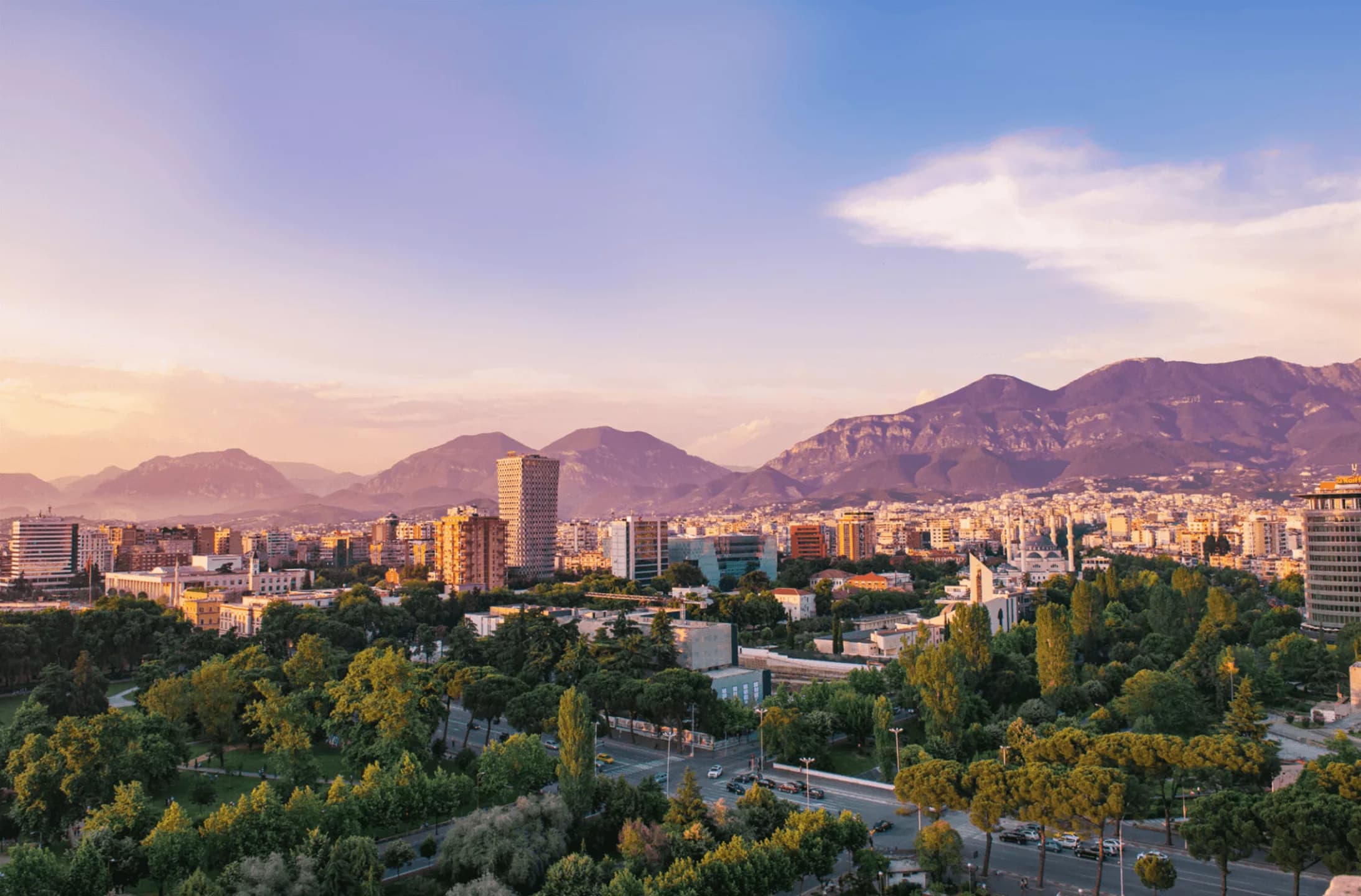 Tirana