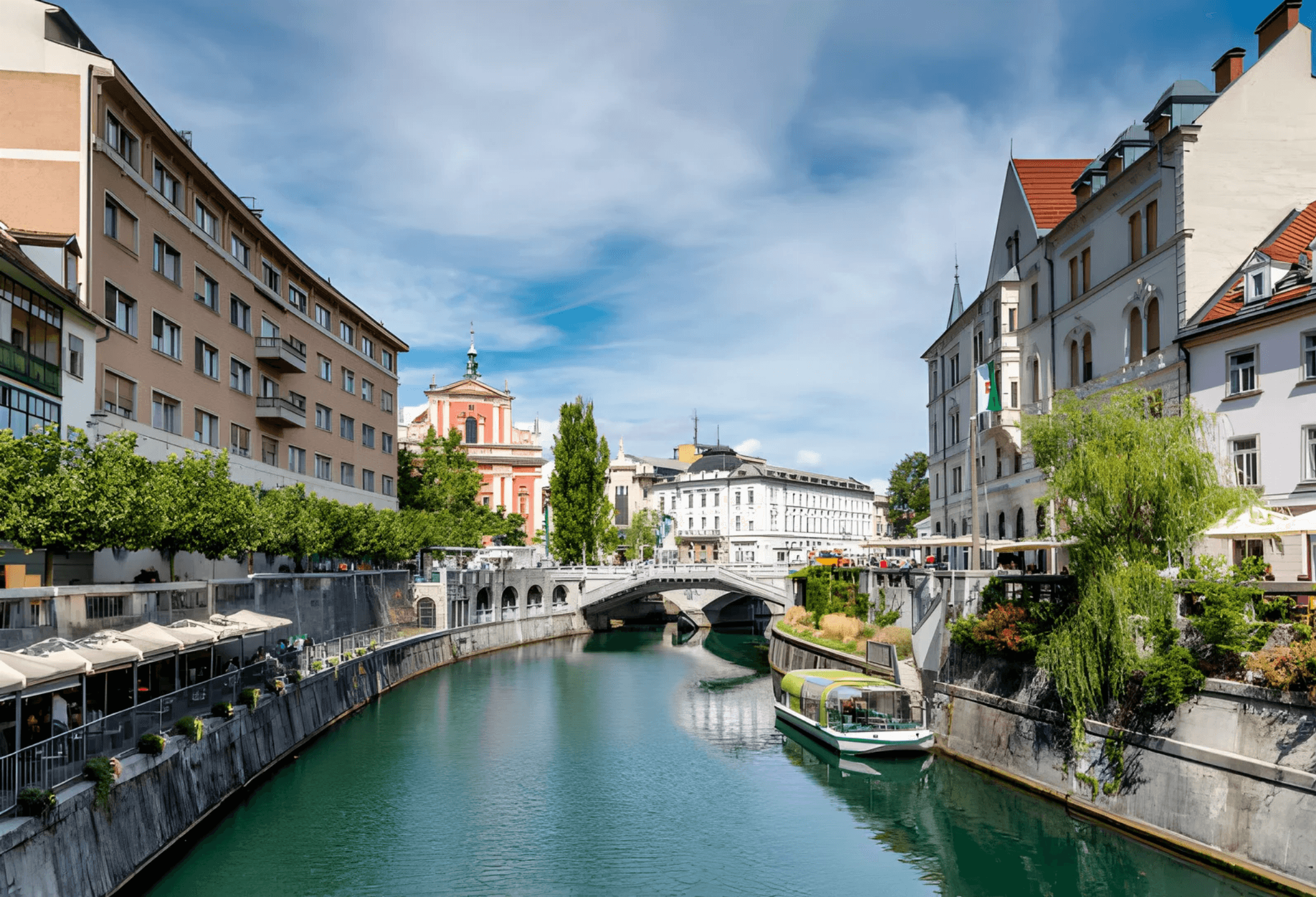 Ljubljana