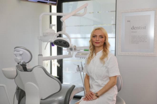 Dentist's office Delić dent