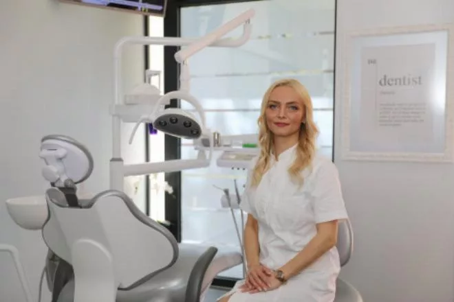 Dentist's office Delić dent