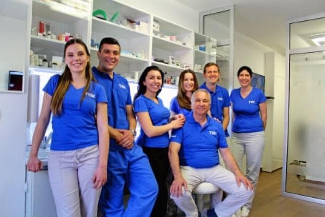 Dental clinic TIM