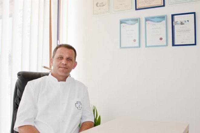 Specialist dental practice Afrim Fetal