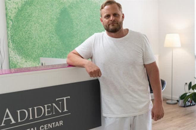 Adident dental center