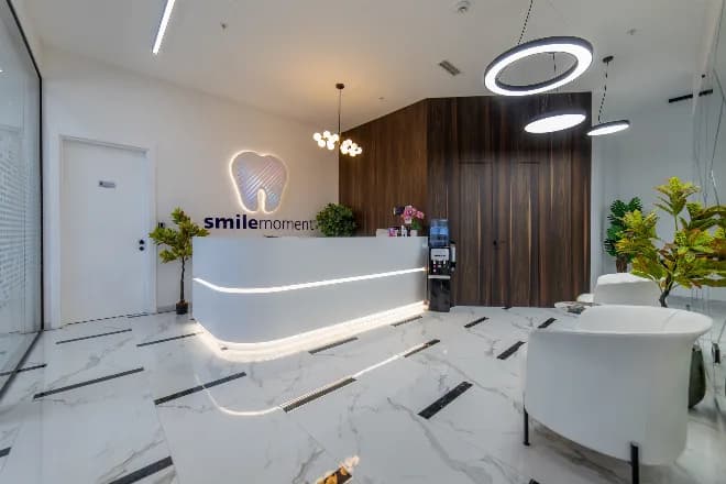 Smile Moment Dental clinic - Belgrade