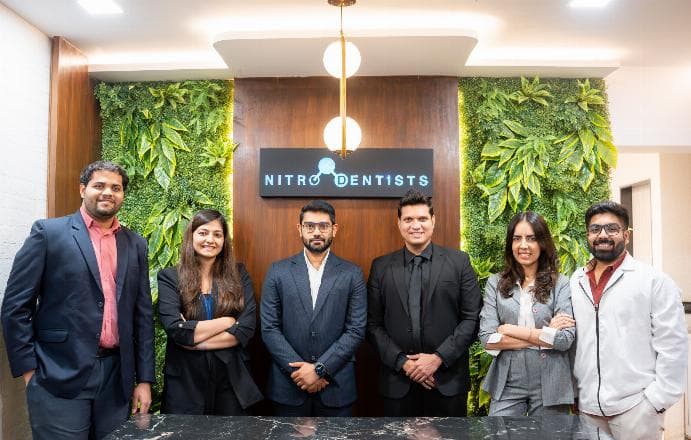 Nitro Dentists