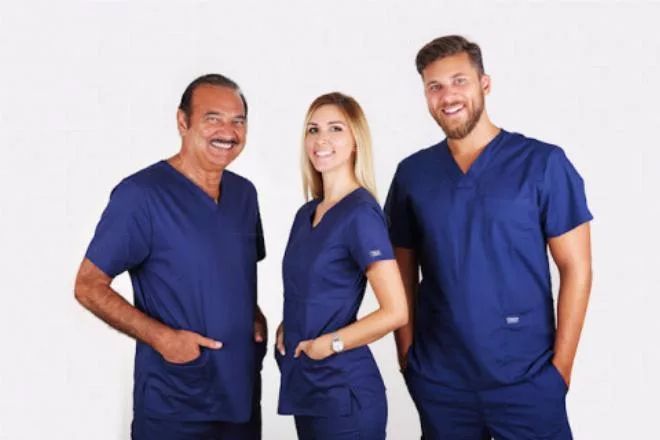 Dental Cross