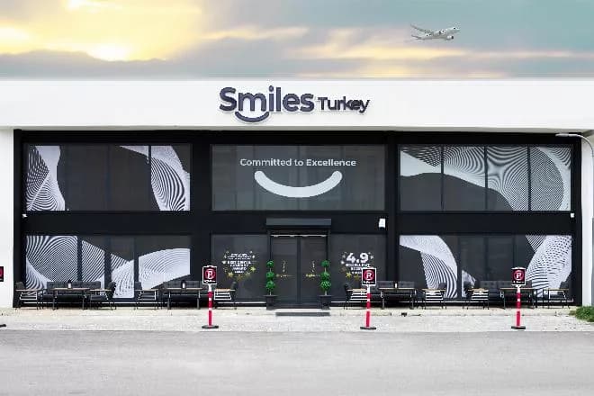 Smiles Turkey