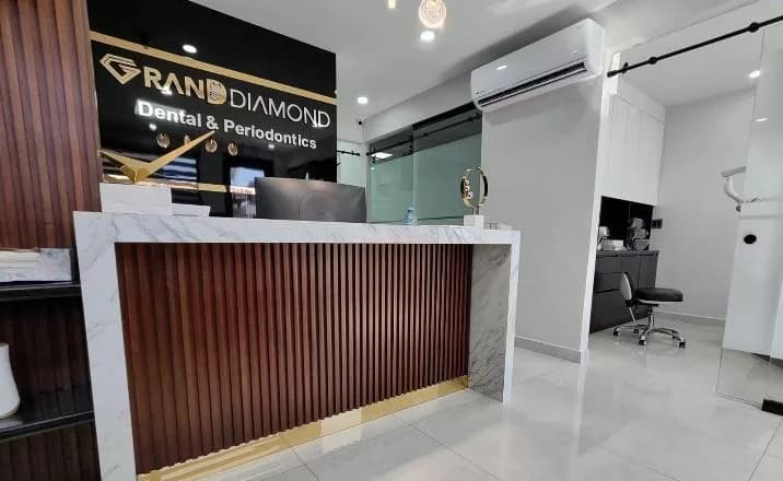 Grand Diamond Dental & Periodontics