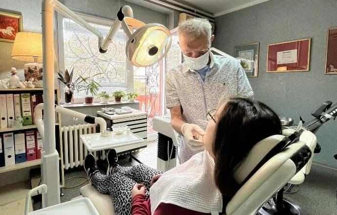 Dental office Dr. Ratomir Nikodijević
