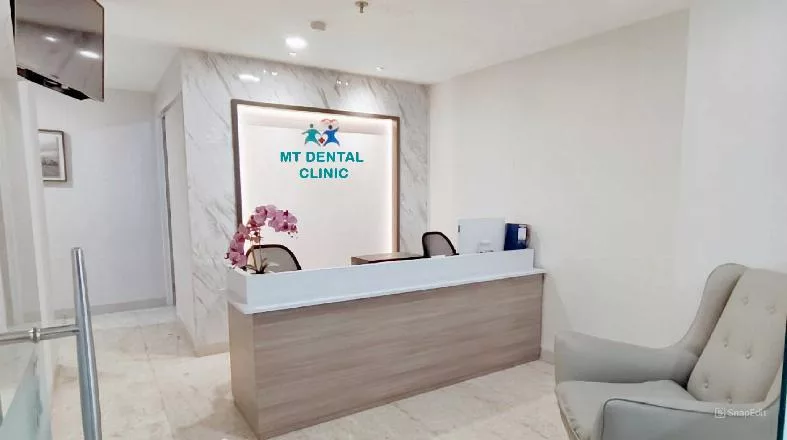 MT Dental Implant Aesthetic Clinic Bali