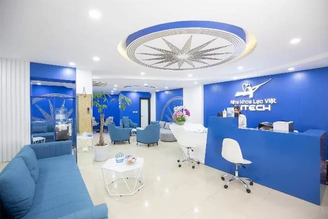 Lac Viet Intech Dental Center Clinic Ho Chi Minh City