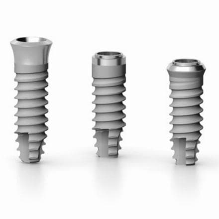 Implant placement Sweden & Martin