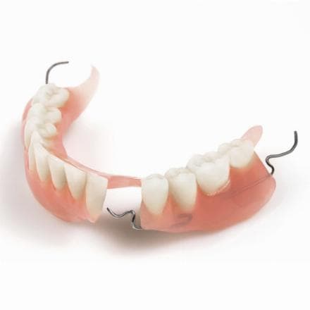 Partial dentures
